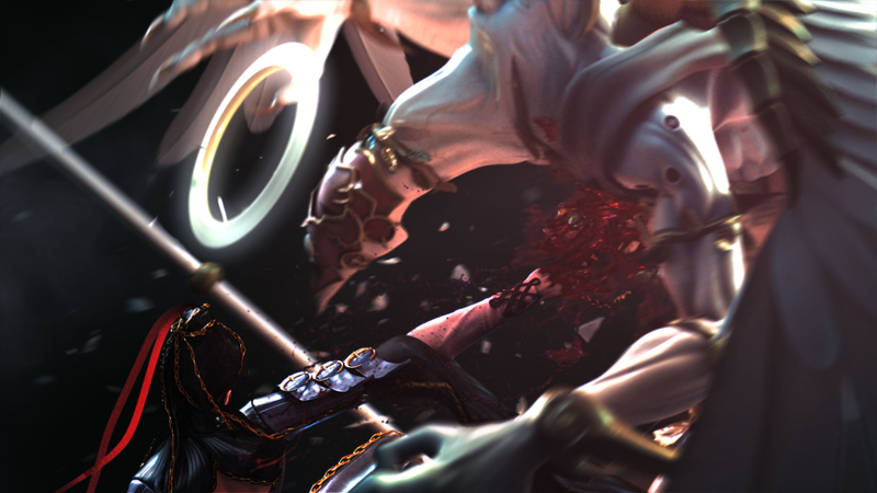 Illustration for article titled Sega PlatinumGames Deal In Press Release And Pictures